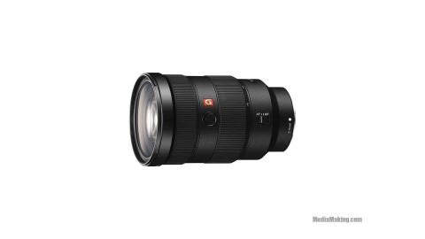 Ottica Sony FE 24-70 mm F2,8 GM