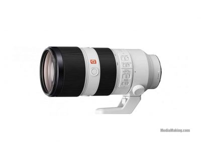 Sony Lens FE 70-200 mm F2,8 GM OSS