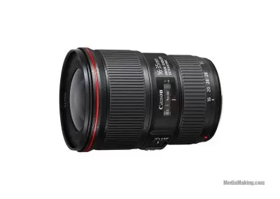 Canon Lens EF 16-35mm f/4L IS USM