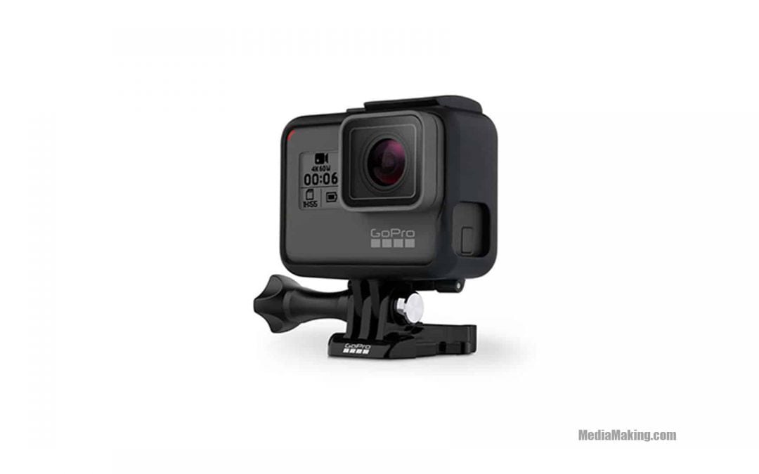 GoPro HERO6 Black Edition