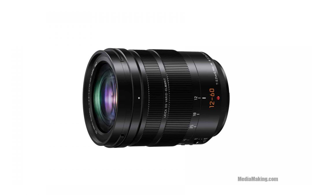 Ottica Leica DG 12-60mm f/2.8-4.0 ASPH