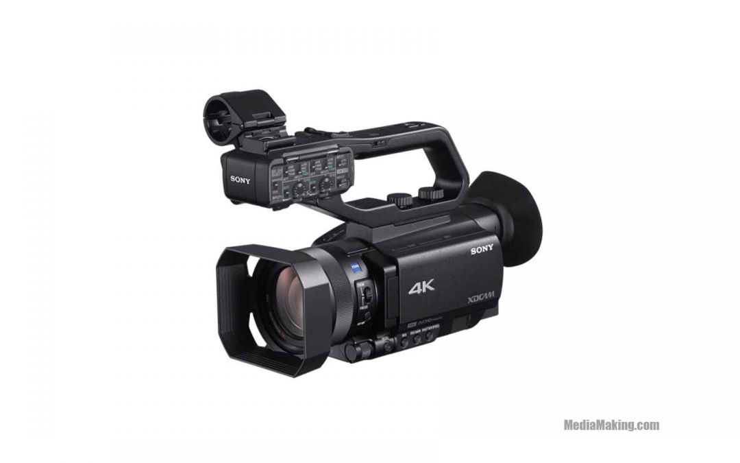 SONY PXW-Z90