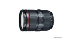 Ottica Canon EF 24-105mm f/4L IS II USM