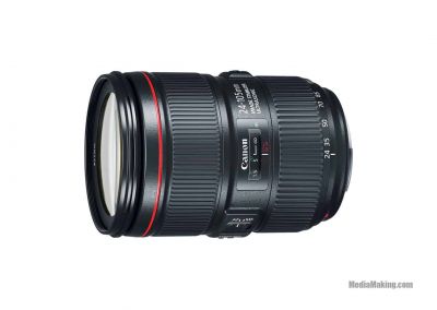 Canon Lens EF 24-105mm f/4L IS II USM