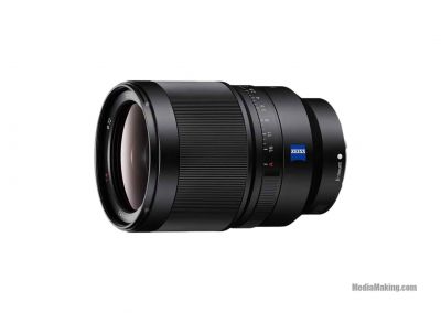Sony Lens FE 35 mm F1,4 ZA