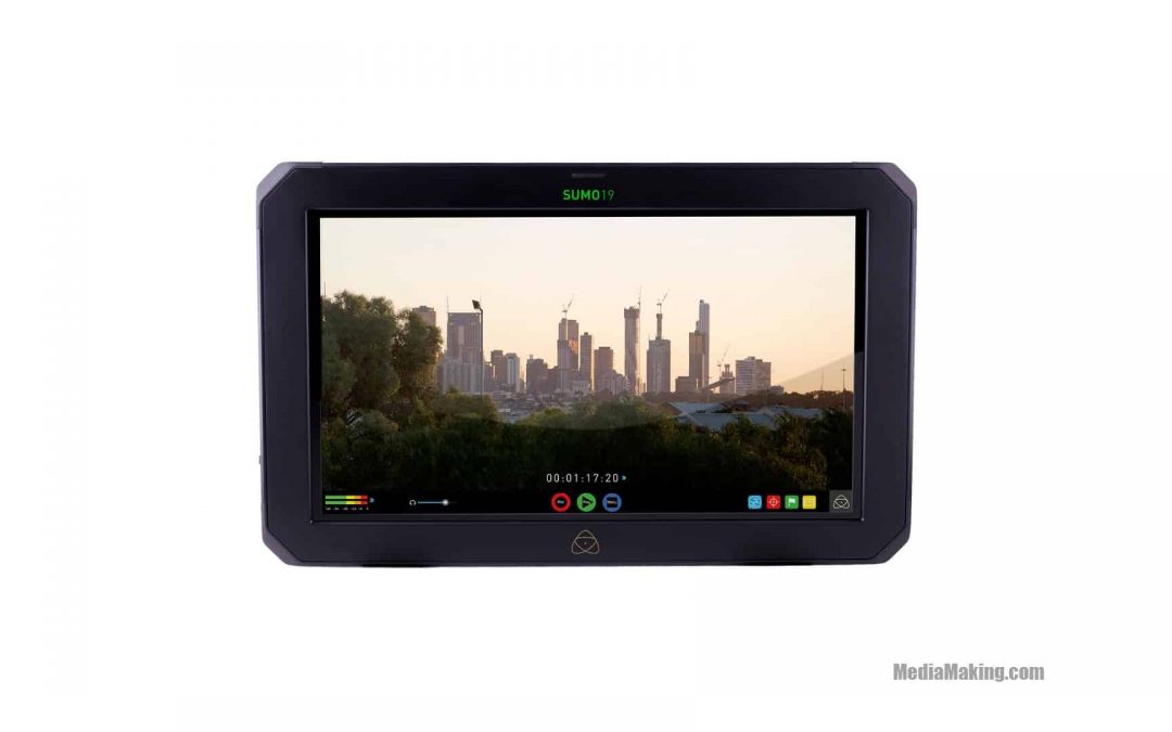 Atomos Sumo 19″