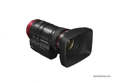 Canon Lens CN-E18-80mm T4.4 L IS