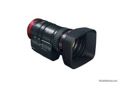 Canon Lens COMPACT-SERVO 70-200mm T4.4 EF