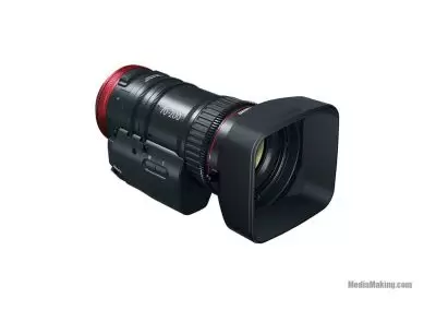 Ottica Canon COMPACT-SERVO 70-200mm T4.4 EF