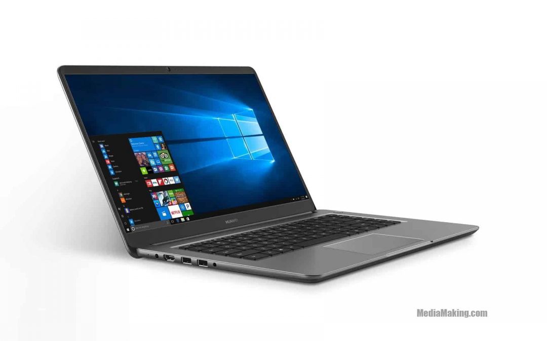 Huawei Matebook D 15,6″