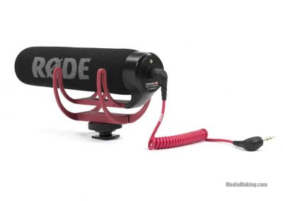 RODE VideoMic GO Microphone