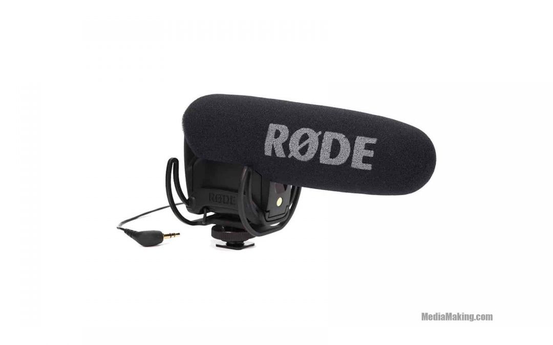 Microfono RODE VideoMic Pro