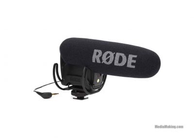 RODE VideoMic Pro Microphone