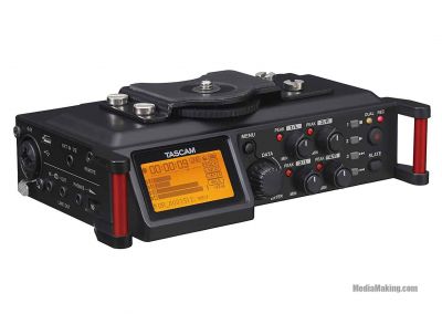 Tascam DR-70D Recorder