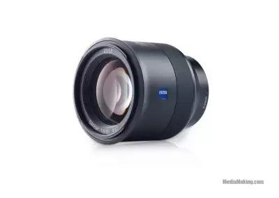 ZEISS Batis 1.8/85 E-mount lens