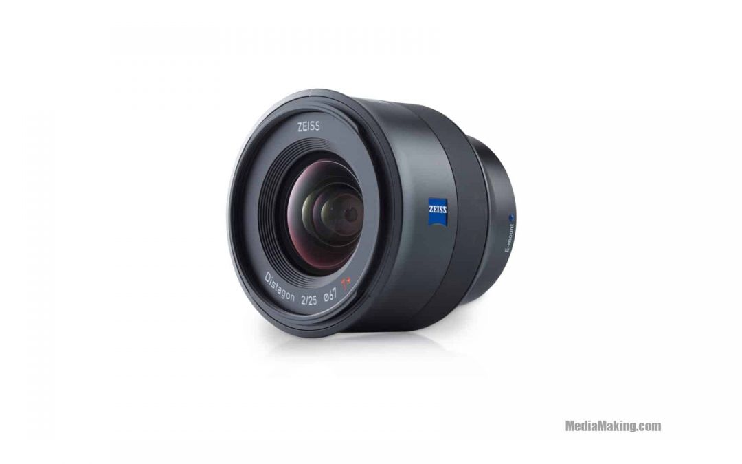 Ottica ZEISS Batis 2/25 E-mount