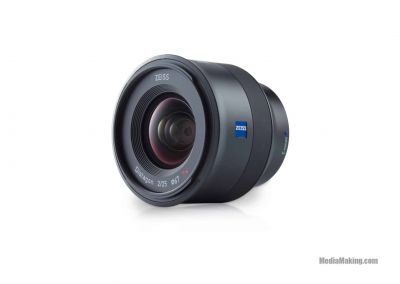 ZEISS Batis 2/25 E-mount lens