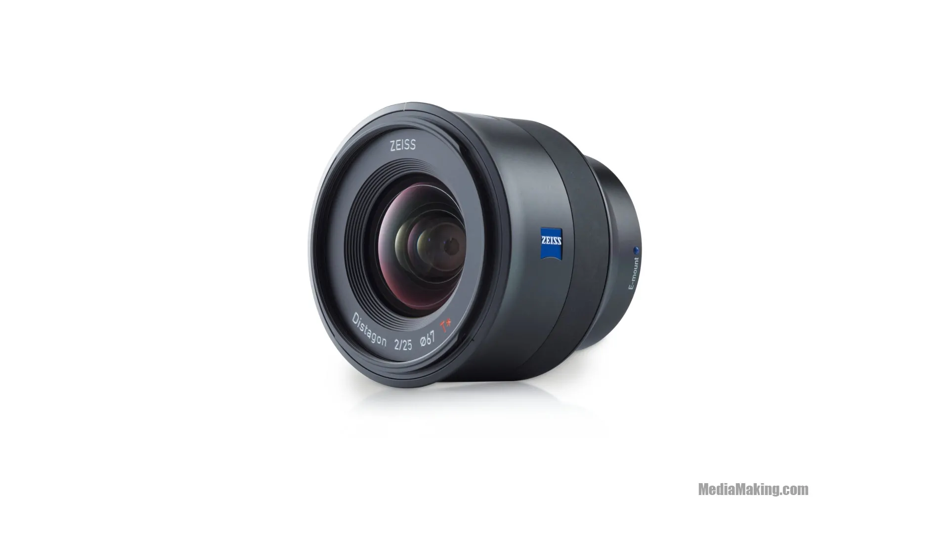 Rental ZEISS Batis 2/25 E-mount lens - Milano