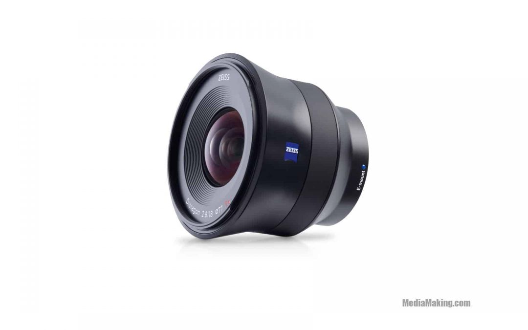 Ottica ZEISS Batis 2.8/18 E-mount