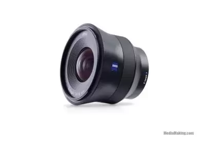 ZEISS Batis 2.8/18 E-mount lens