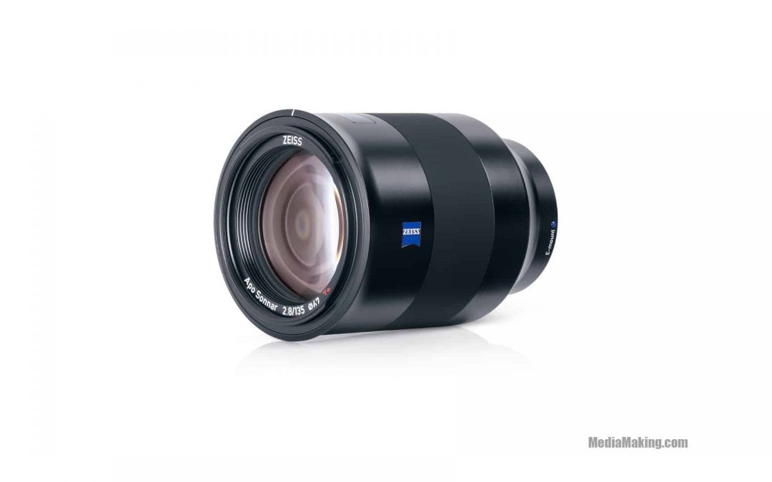 Ottica ZEISS Batis 2.8/135 E-mount