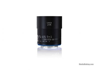 ZEISS Lens Loxia 2/35 E-mount
