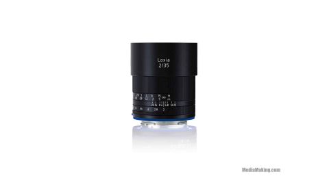 Ottica ZEISS Loxia 2/35 E-mount