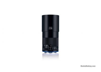 ZEISS Loxia 2.4/85 E-mount lens
