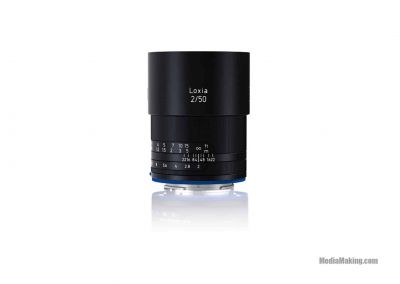 ZEISS Lens Loxia 2/50 E-mount