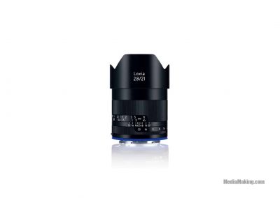 ZEISS Loxia 2.8/21 E-mount lens