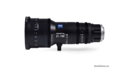 Ottica ZEISS Lightweight Zoom LWZ.3 21-100mm/T2.9-3.9 T*