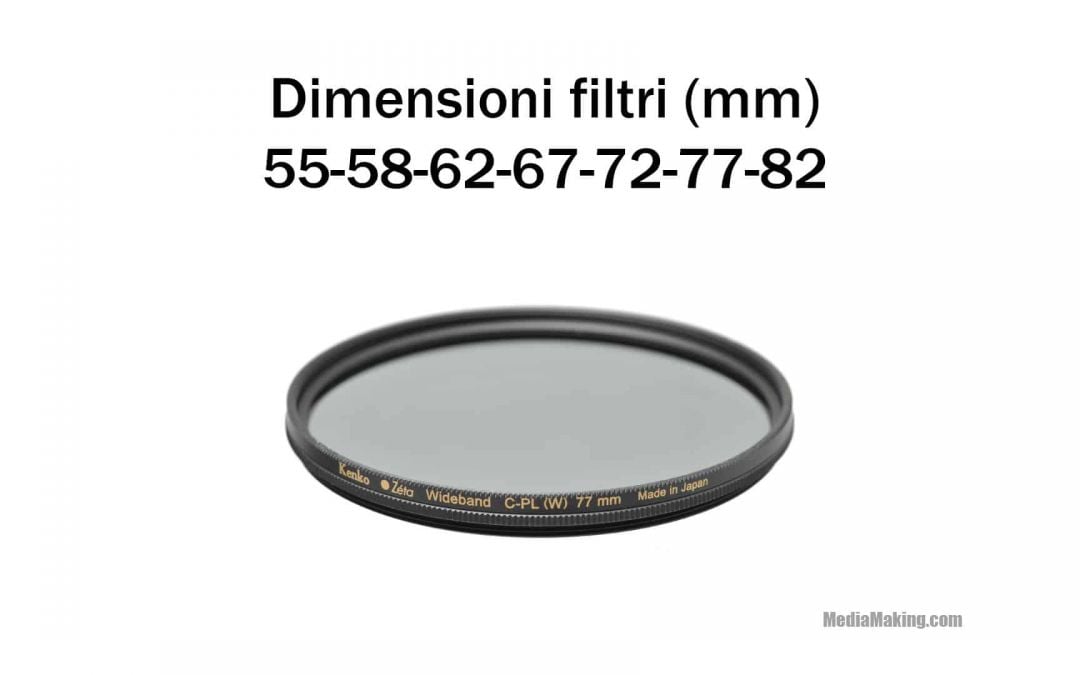 Filtri Zeta Wideband C-PL (W)