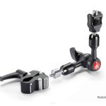 Manfrotto base arm with nano clamp