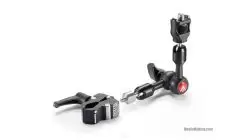 Articulating arm Manfrotto  with nano clamp