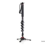 Manfrotto XPRO+ video monopod in carbon