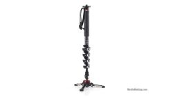 Manfrotto XPRO+ video monopod in carbon