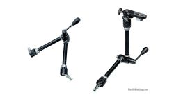 Magic Arm Manfrotto with bracket