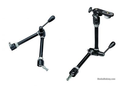 Magic Arm Manfrotto with bracket