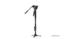 Manfrotto XPRO monopiede video