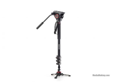 Manfrotto XPRO+ video monopod