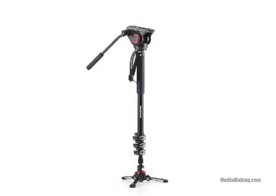 Manfrotto XPRO monopiede video