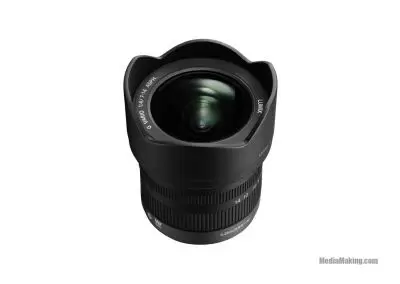 Lumix Lens G Vario 7-14mm f/4 ASPH