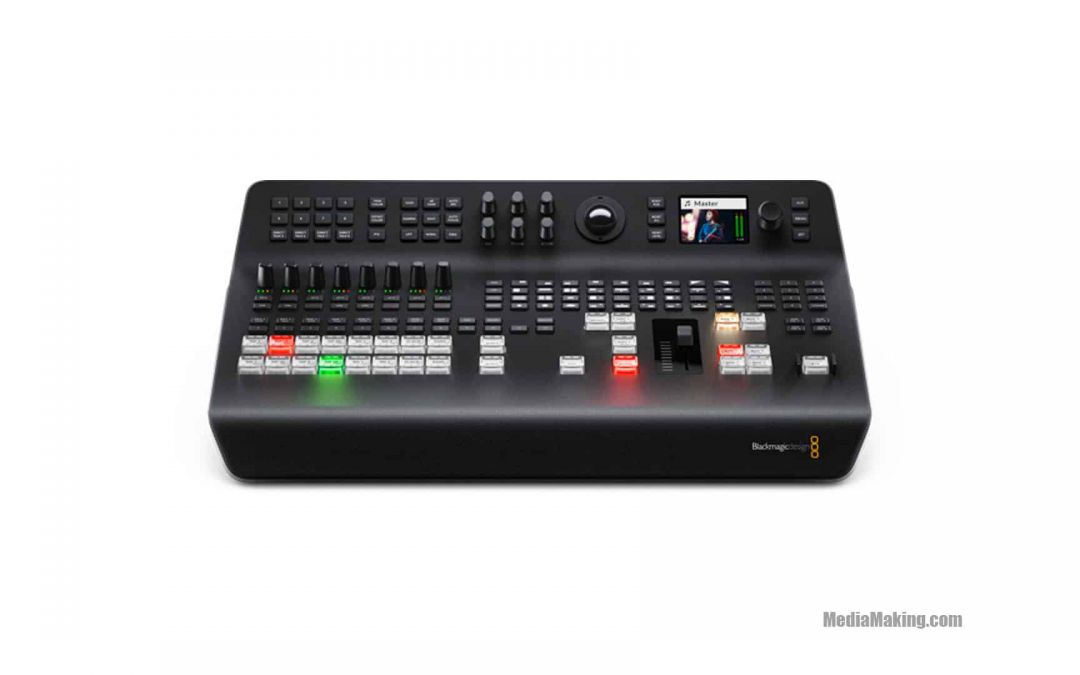 Mixer video Blackmagic ATEM Television Studio Pro 4K