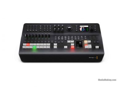 Video mixer Blackmagic ATEM Television Studio Pro 4K