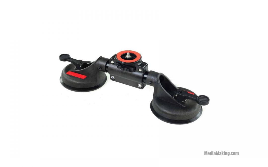 MediaPro Ventosa Car Suction Mount