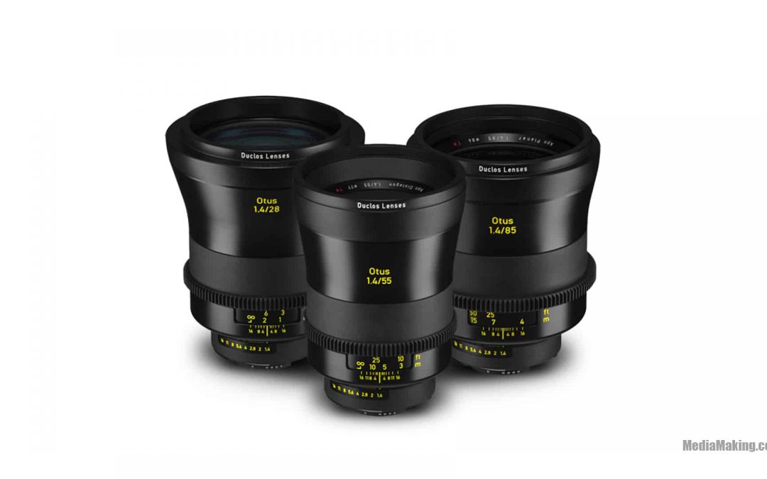 Zeiss OTUS 28-55-85