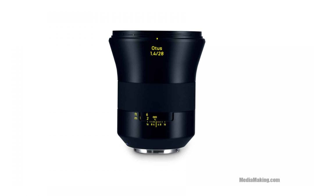 Ottica Zeiss OTUS 28mm f/1.4 ZE EF-Mount