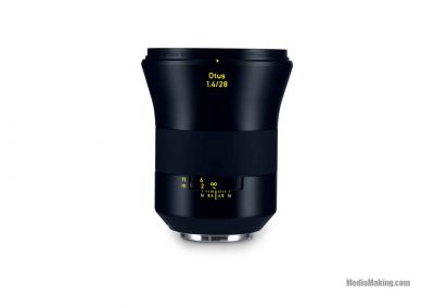 Zeiss OTUS 28mm f/1.4 ZE EF-Mount lens