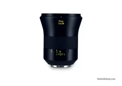 Zeiss OTUS 28mm f/1.4 ZE EF-Mount lens