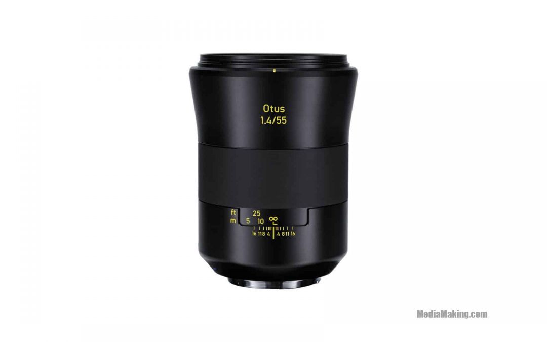 Ottica Zeiss OTUS 55mm f/1.4 ZE EF-Mount